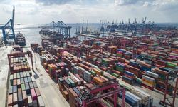 Limanlarda elleçlenen yük miktarında kasım ayları rekoru kırıldı