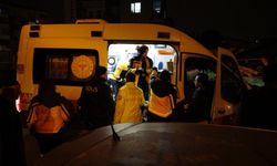 Malatya'da iki otomobil çarpıştı: Biri komiser 2 polis yaralandı