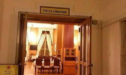 Meclis'te taciz soruşturması! 1 kişi tutuklandı