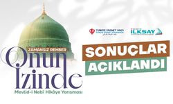 Mevlid-i Nebî Hikâye Yarışması'nda kazananlar belli oldu