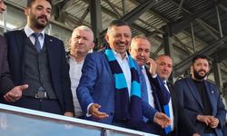 MHP'li milletvekili şehrinin takımını yalnız bırakmadı