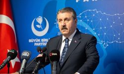Mustafa Destici sözlerine açıklık getirdi