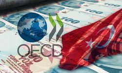 OECD açıkladı! Türkiye, dünyanın en hızlı büyüyen üçüncü ekonomisi oldu!