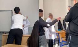 Öğrencilerin dalga geçtiği öğretmen kolunu kırdı, şikayetçi olmadı!