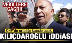 Ortalığı karıştıracak Kılıçdaroğlu iddiası! Gürsel Tekin'den vekillere çağrı: Zamanı geldi