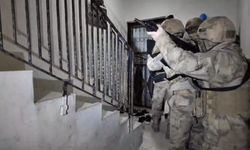 Osmaniye'de DEAŞ operasyonu! Tek tek yakalandılar