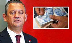 Özgür Özel, CHP'nin asgari ücret teklifini açıkladı: Altını kabul etmeyiz