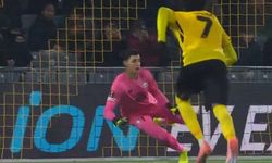 Penaltı onun işi! Berke Özer alışkanlık haline getirdi