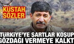 PKK'dan açıklama! Türkiye'ye şartlar koşup gözdağı vermeye kalktılar