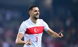 Resmen açıklandı! Merih Demiral'dan 3 yıllık imza