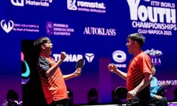 Romanya'dan madalya haberi! Görkem Öçal ve Kenan Eren Kahraman dünya 2'incisi oldu