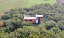 Şaka değil gerçek.. Evi içindeki eşyalarla çaldılar