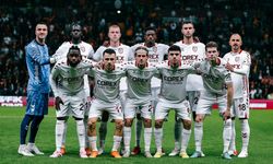 Samsunspor - AEK! İlk 11'ler