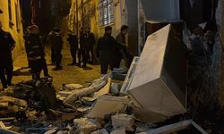 Şanlıurfa'da gaz sıkışması sonucu patlama: 4 yaralı