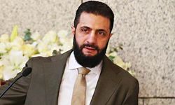 Şara: Suriye'de 4 yıl sonra seçim yapılacak