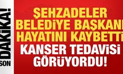 Şehzadeler Belediye Başkanı Gülşah Durbay hayatını kaybetti: Kanser tedavisi görüyordu...