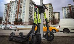 Skuter kullanımında yeni dönem! Sürücüye yasaklı bölge uyarısı yapılacak