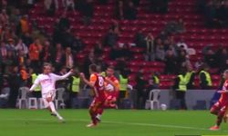 Son dakika penaltı pozisyonuna zehir zemberek tepki! 'Bu gece bir skandal yaşandı'