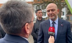 Soylu'dan Filistin uyarısı: Tüm dünyayı kaosa sürükler