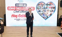 Sultangazi Belediyesi'nden engelli bireylere özel etkinlik