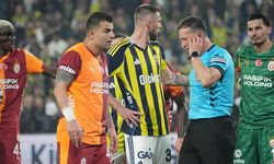 Süper Lig'de tepki çeken Yasin Kol detayı! En çok derbiyi o yönetti