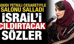 Suudi Arabistanlı yetkiliden İsrail'i çıldırtacak sözler