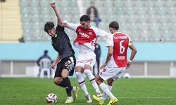 Tam 7 gol atıldı! Türkiye Kupası'nda farklı galibiyet