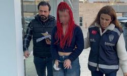 Tartıştığı şahsı 17 yerinden bıçaklayan kadın tutuklandı