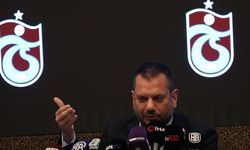 Trabzonspor Başkanı: 'Penaltı pozisyonu tam skandal, TFF Başkanı gereğini yapacak'