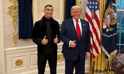 Trump, Ronaldo ile yaptığı telefon görüşmesini anlattı
