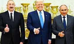 Trump'tan Aliyev ve Paşinyan'a teşekkür