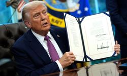 Trump'tan Tayvan yasasına onay