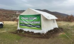 Tunceli'de köylülerin isteği çevrilmedi! Vali kararı açıkladı