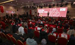 Türk Kızılay'dan 'İyiliğe Engel Yok' buluşması: Henry Dunant Ödülü alındı