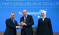 Türk Telekom, 'Dijital Erişilebilirlik' ödülünü aldı