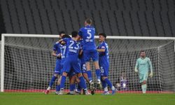 Türkiye Kupası'nda büyük sürpriz! Süper Lig'in flaş takımı 2. Lig takımına elendi!