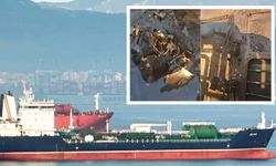 Ukrayna: Rusya, Türkiye'ye ait gemiye İHA'yla saldırdı