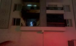 Uzaklaştırma kararına öfkelenen koca, evini ateşe verdi