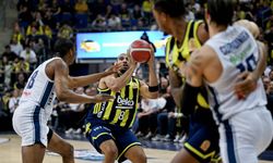 Uzatmalara giden derbiyi Fenerbahçe Beko kazandı!