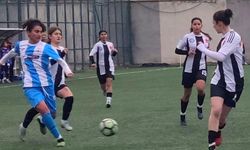 Van'ın temsilcisi Erzincan ekibini 8-0 mağlup etti