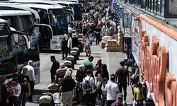 Yılbaşı tatilini 4 güne uzattılar! Türkiye'de 750 bin kişi yollara dökülecek