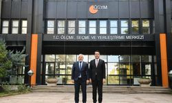 YTB ve ÖSYM'den uluslararası öğrenci seçiminde stratejik iş birliği