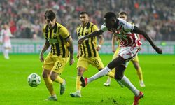 Zirveyi kaybettik! Samsunspor'un Avrupa gecesi hüsranla bitti