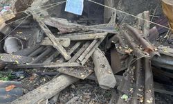 Zonguldak'ta 3 kaçak maden ocağı imha edildi