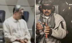 Dünya Bu Kareyi Konuşuyor! Maduro ABD Savaş Gemisinde Görüntülendi