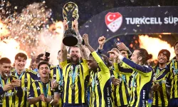 Fenerbahçe, Galatasaray'ı Yenerek Süper Kupa'nın sahibi oldu