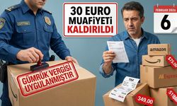 Yurt Dışı Alışverişinde "Ucuz" Dönem Bitti: 30 Euro Muafiyeti Kaldırıldı, Ek Vergi Geldi!