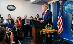 Trump: Ben Kralım, Bana Yılın Satış Danışmanı Ödülü Verdiler