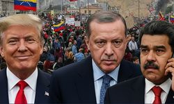 Trump'ın Erdoğan Sözleri Venezuela Krizi Sonrası Yeniden Gündemde!