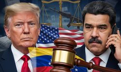 Maduro'ya Narko-Terör Suçlaması! Trump'ın Diplomasi Şifreleri Çözülüyor